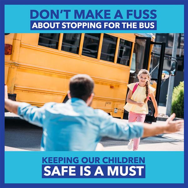 Don't Make a Fuss; Wait for the Bus