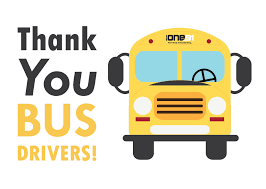Bus Driver Appreciation Image