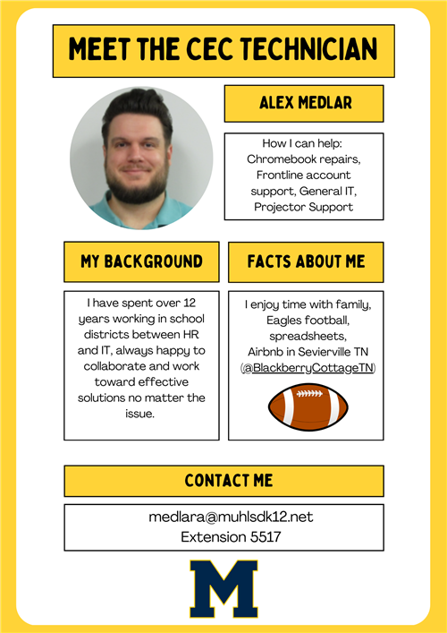 Alex Medlar Bio