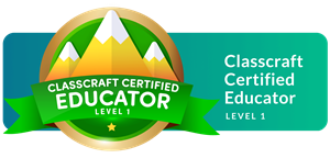 Classcraft Certified Educator